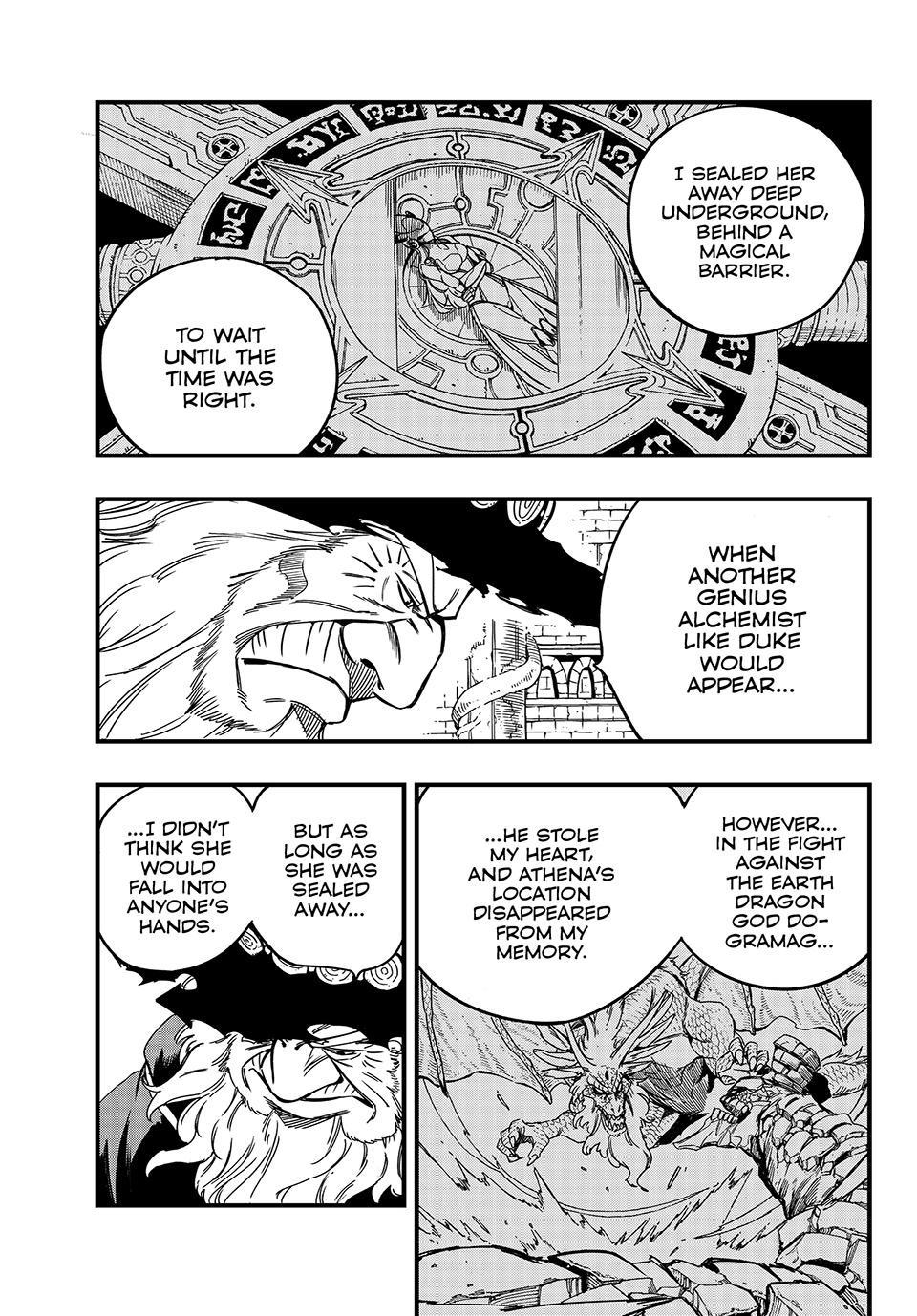 Fairy Tail: 100 Years Quest Chap 137 - Next Chap 138