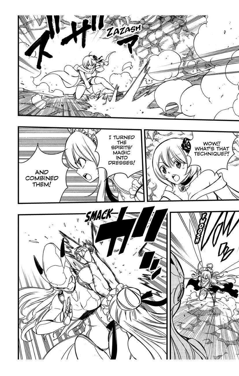 Fairy Tail: 100 Years Quest Chap 134 - Next Chap 135