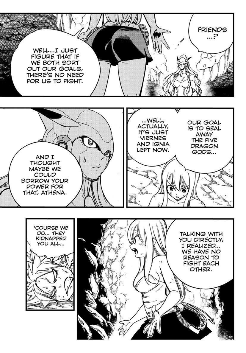 Fairy Tail: 100 Years Quest Chap 135 - Next Chap 136
