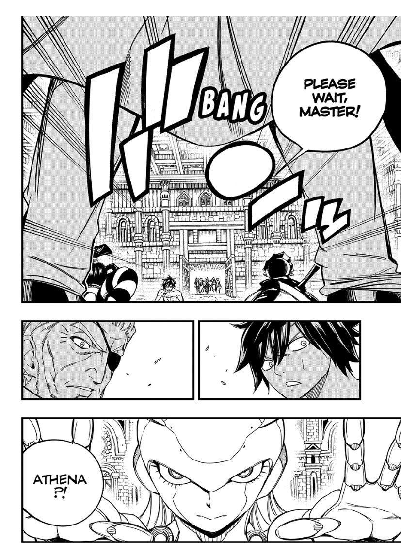 Fairy Tail: 100 Years Quest Chap 135 - Next Chap 136