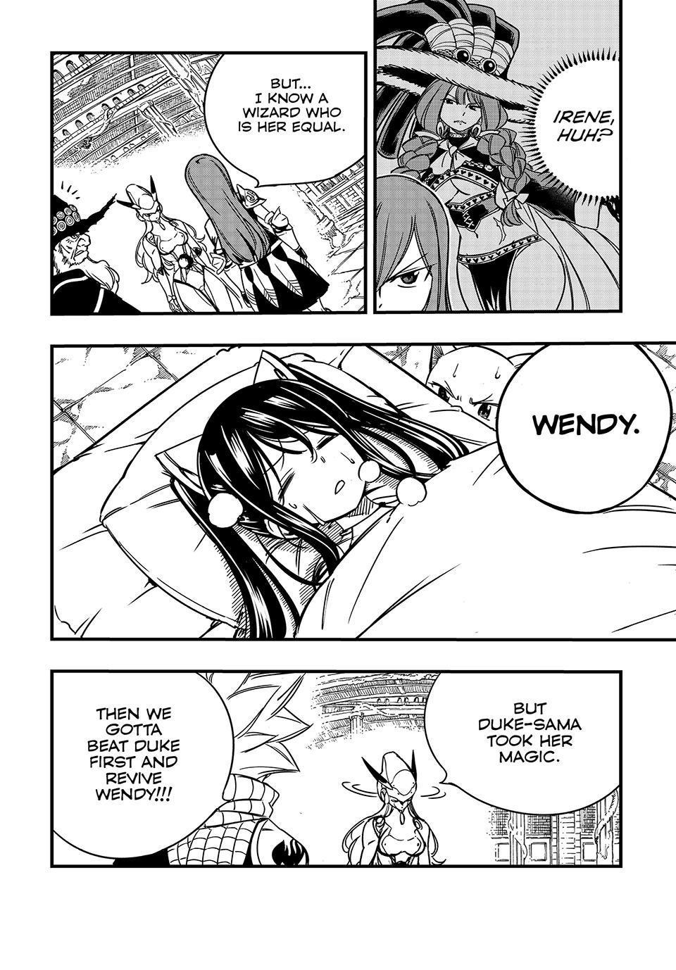 Fairy Tail: 100 Years Quest Chap 138 - Next Chap 139