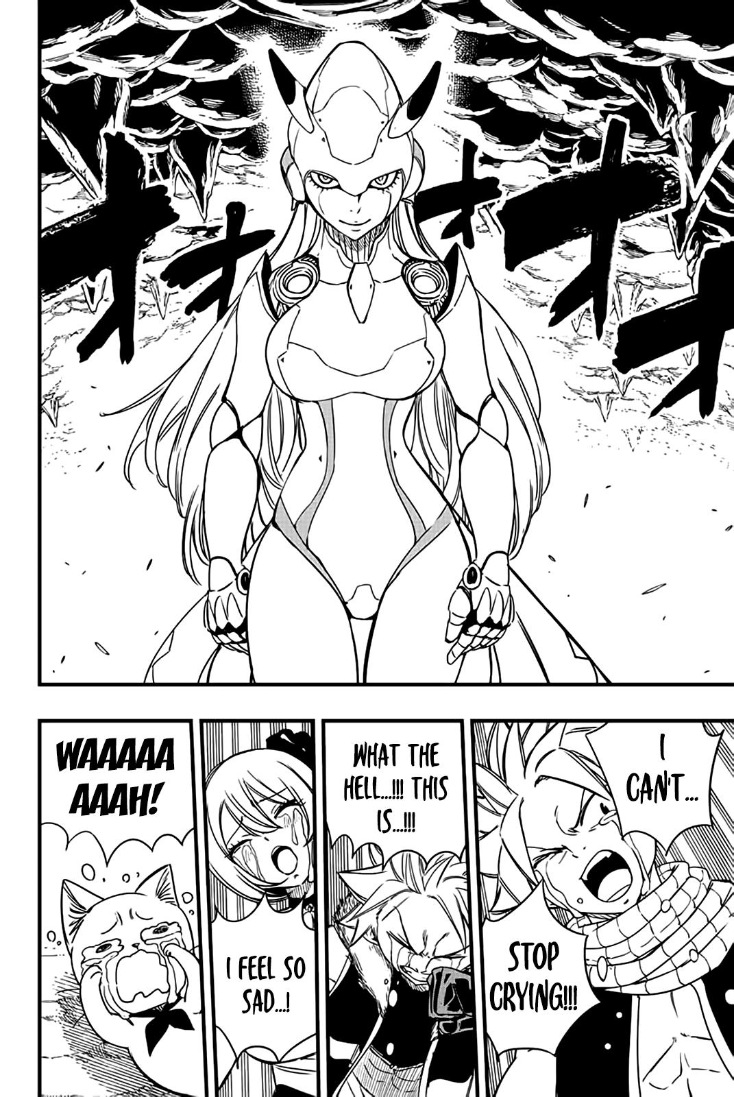 Fairy Tail: 100 Years Quest Chap 130 - Next Chap 131