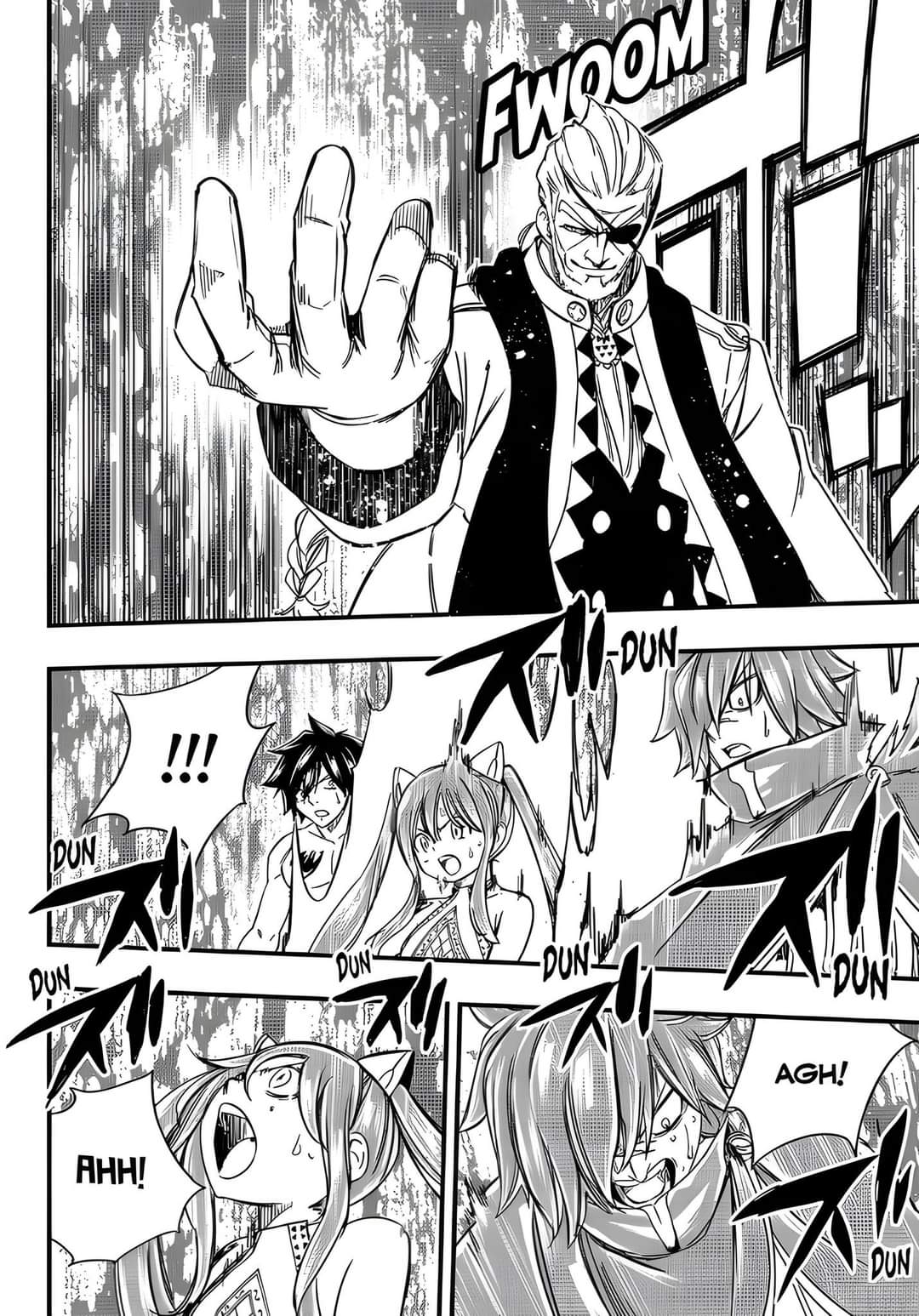 Fairy Tail: 100 Years Quest Chap 133 - Next Chap 134