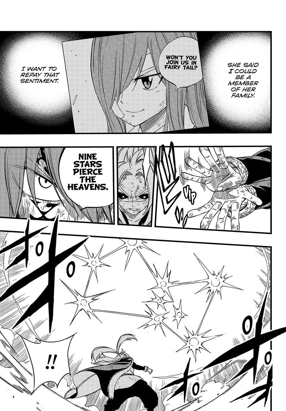 Fairy Tail: 100 Years Quest Chap 144 - Next Chap 145