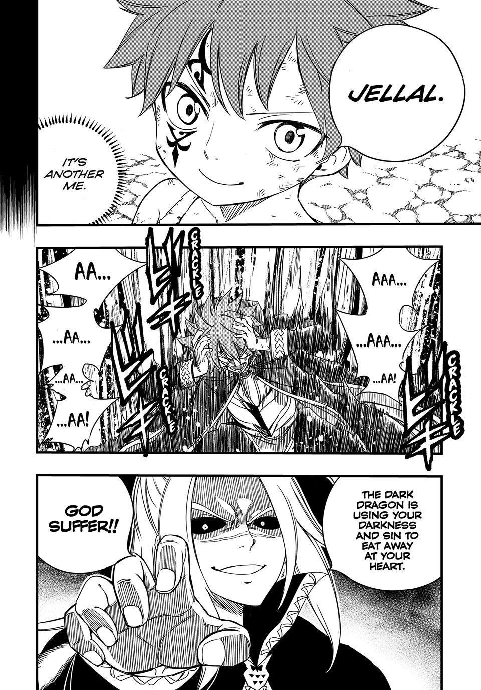 Fairy Tail: 100 Years Quest Chap 144 - Next Chap 145