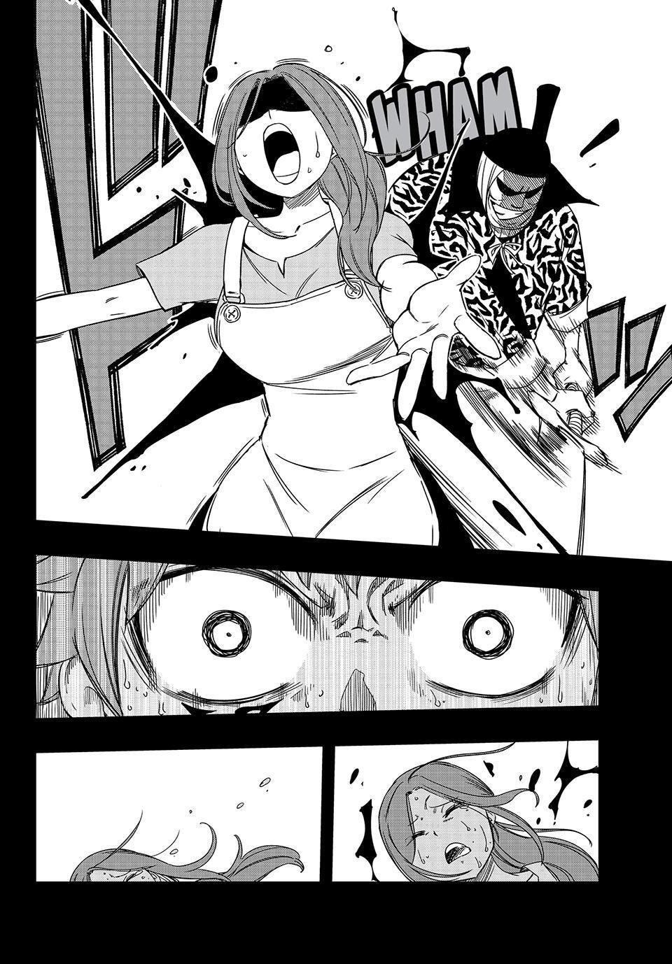 Fairy Tail: 100 Years Quest Chap 144 - Next Chap 145