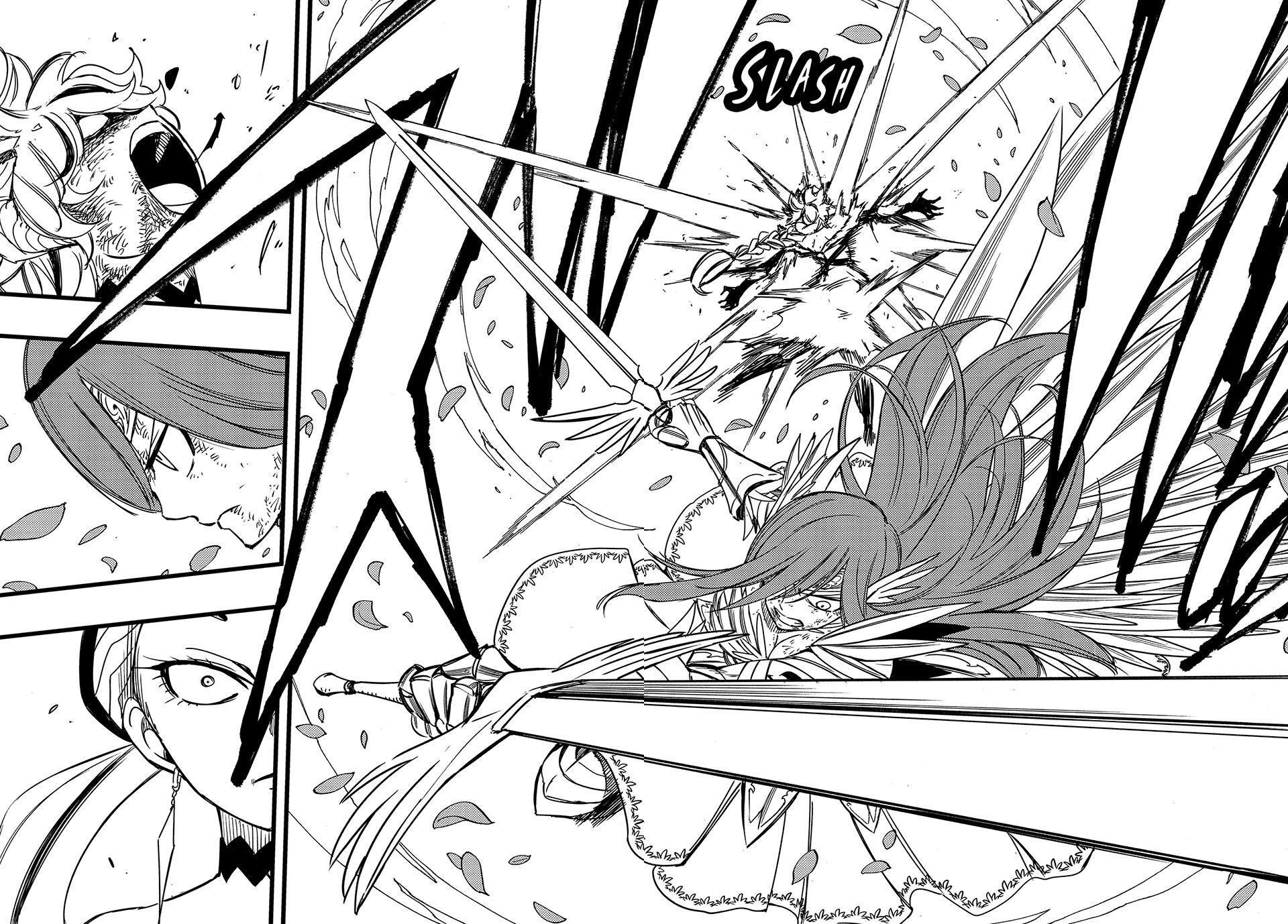 Fairy Tail: 100 Years Quest Chap 145 - Next Chap 146