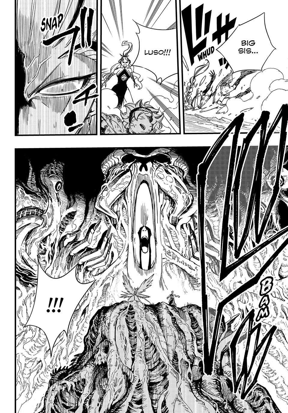 Fairy Tail: 100 Years Quest Chap 145 - Next Chap 146