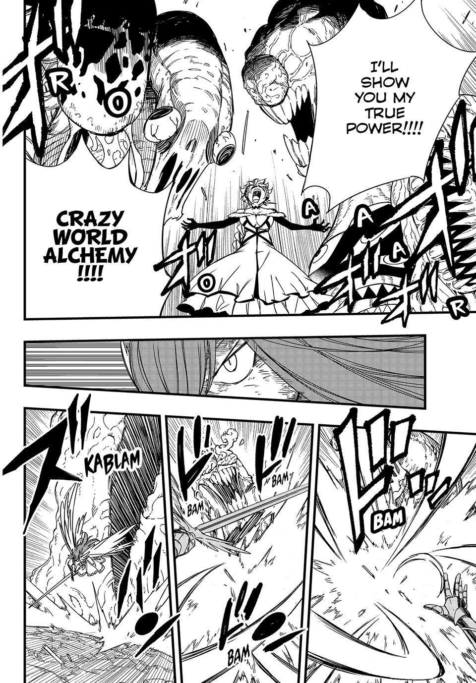 Fairy Tail: 100 Years Quest Chap 145 - Next Chap 146