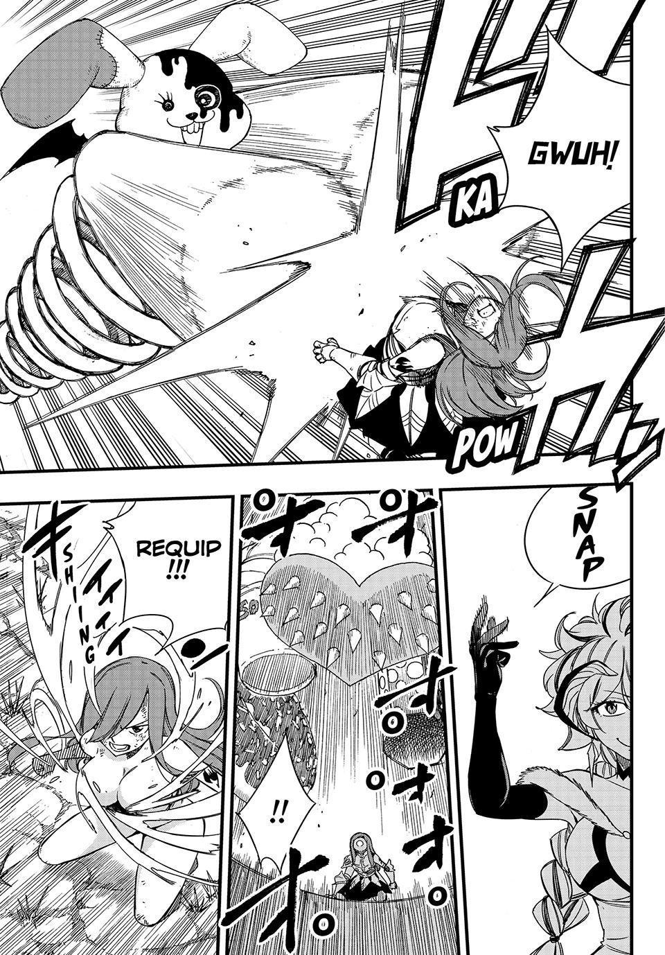 Fairy Tail: 100 Years Quest Chap 145 - Next Chap 146
