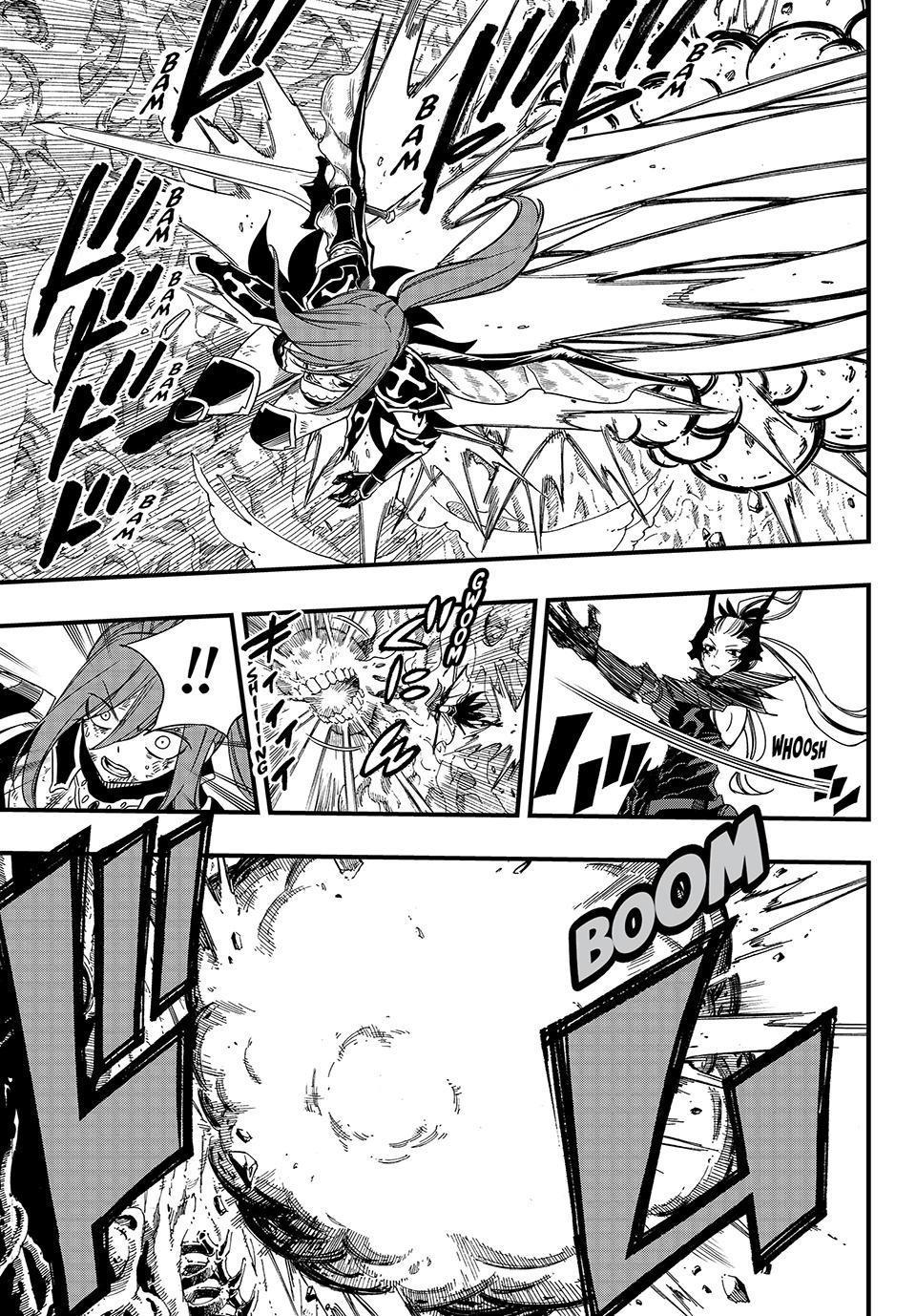 Fairy Tail: 100 Years Quest Chap 146 - Next Chap 147