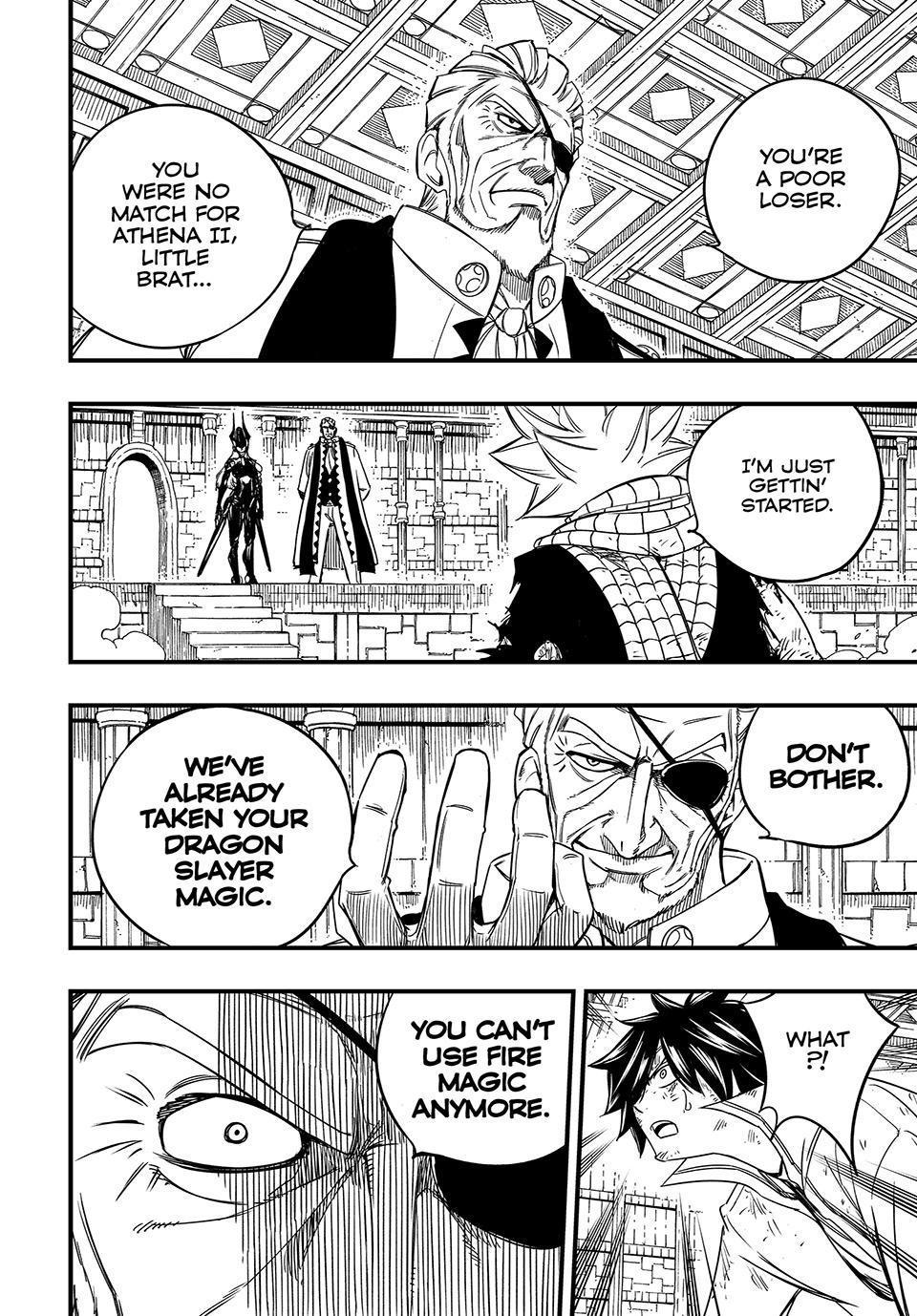 Fairy Tail: 100 Years Quest Chap 148 - Next Chap 149