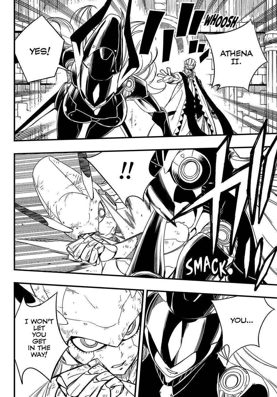Fairy Tail: 100 Years Quest Chap 148 - Next Chap 149