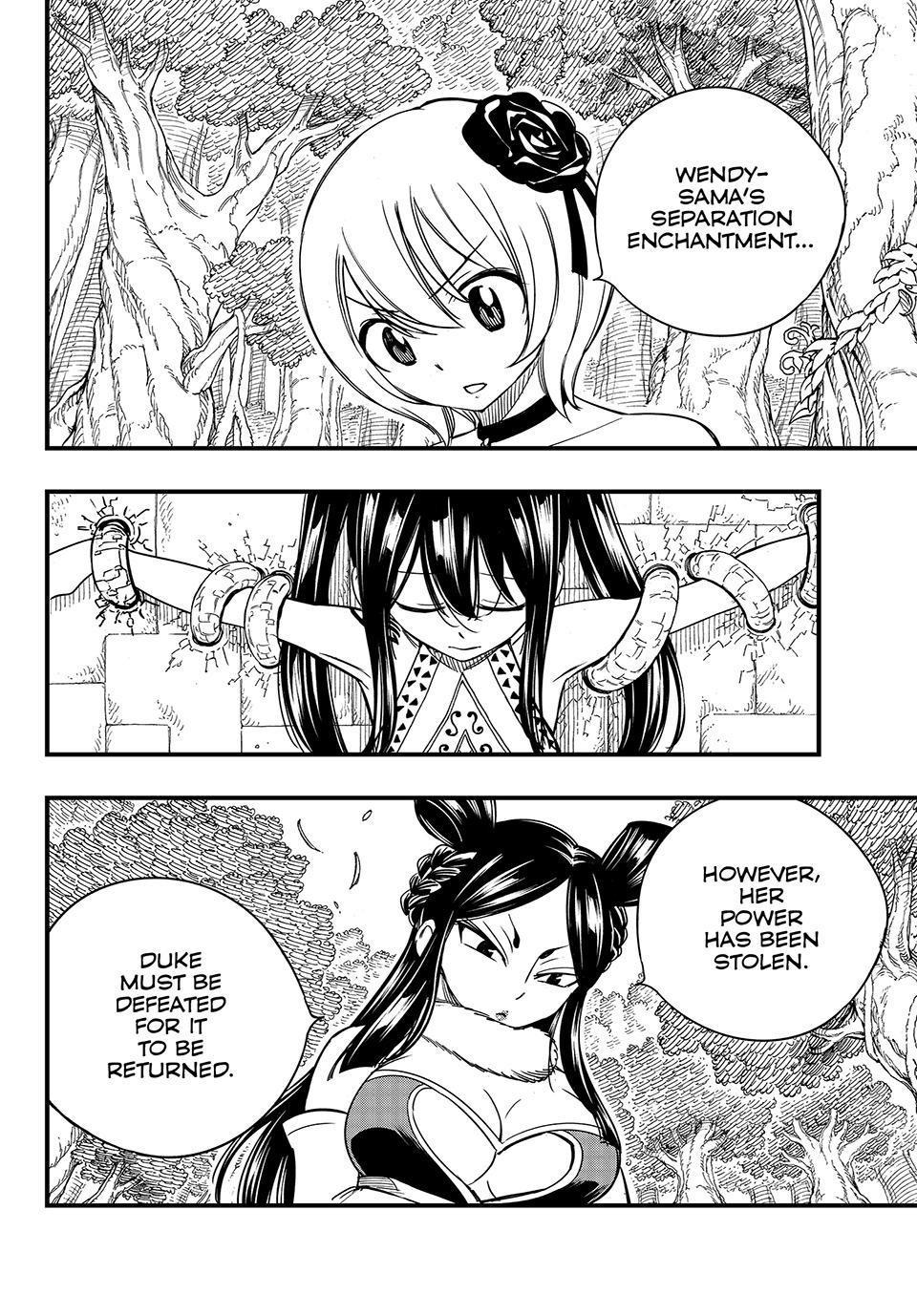 Fairy Tail: 100 Years Quest Chap 148 - Next Chap 149