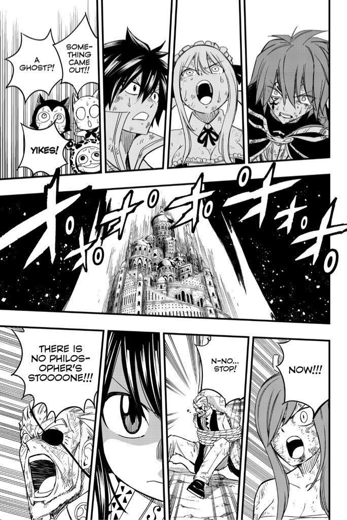 Fairy Tail: 100 Years Quest Chap 149 - Next Chap 150