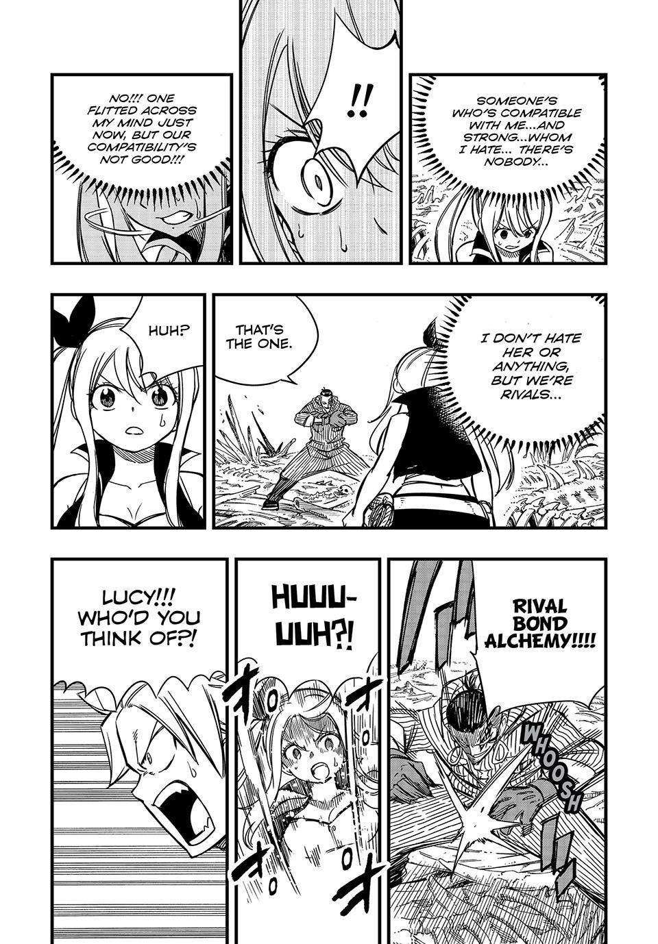Fairy Tail: 100 Years Quest Chap 140 - Next Chap 141