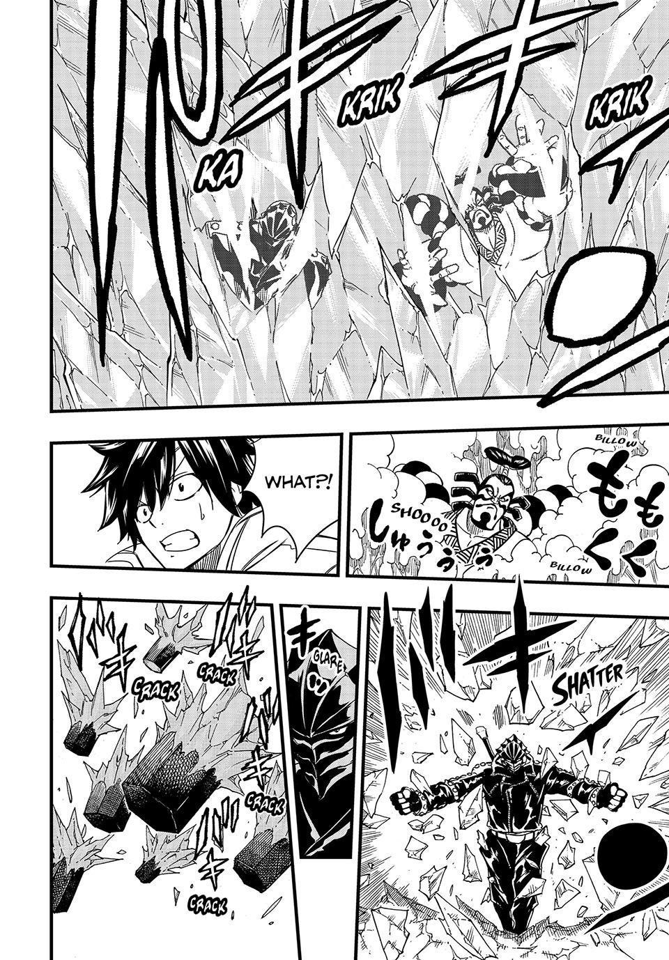 Fairy Tail: 100 Years Quest Chap 140 - Next Chap 141