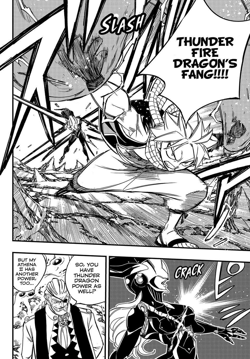 Fairy Tail: 100 Years Quest Chap 140 - Next Chap 141