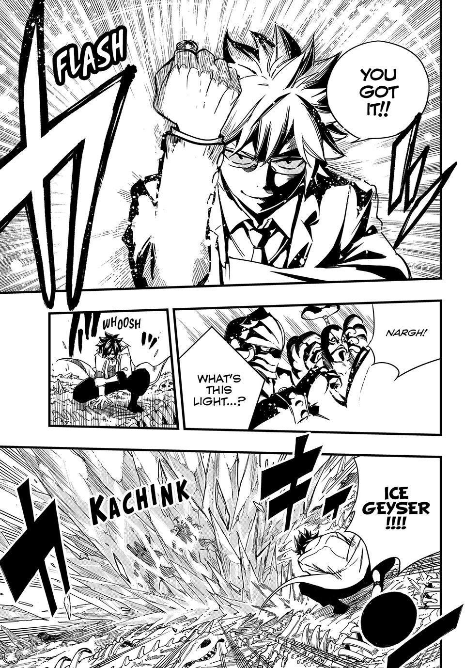 Fairy Tail: 100 Years Quest Chap 140 - Next Chap 141