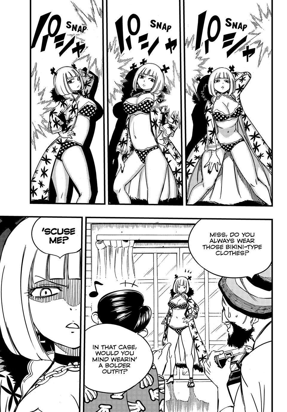 Fairy Tail: 100 Years Quest Chap 141 - Next Chap 142