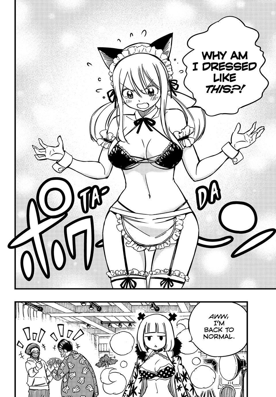 Fairy Tail: 100 Years Quest Chap 141 - Next Chap 142