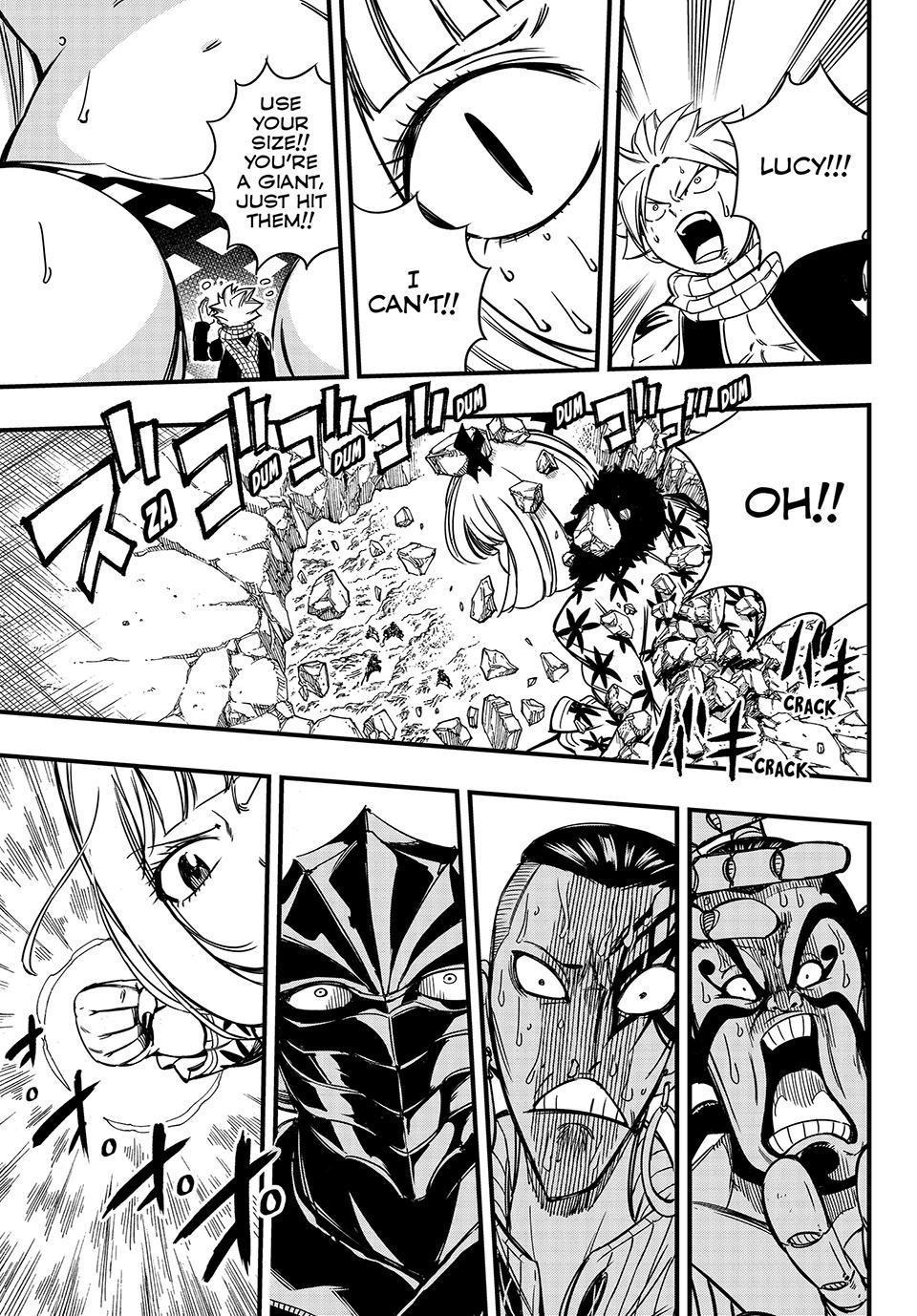 Fairy Tail: 100 Years Quest Chap 141 - Next Chap 142