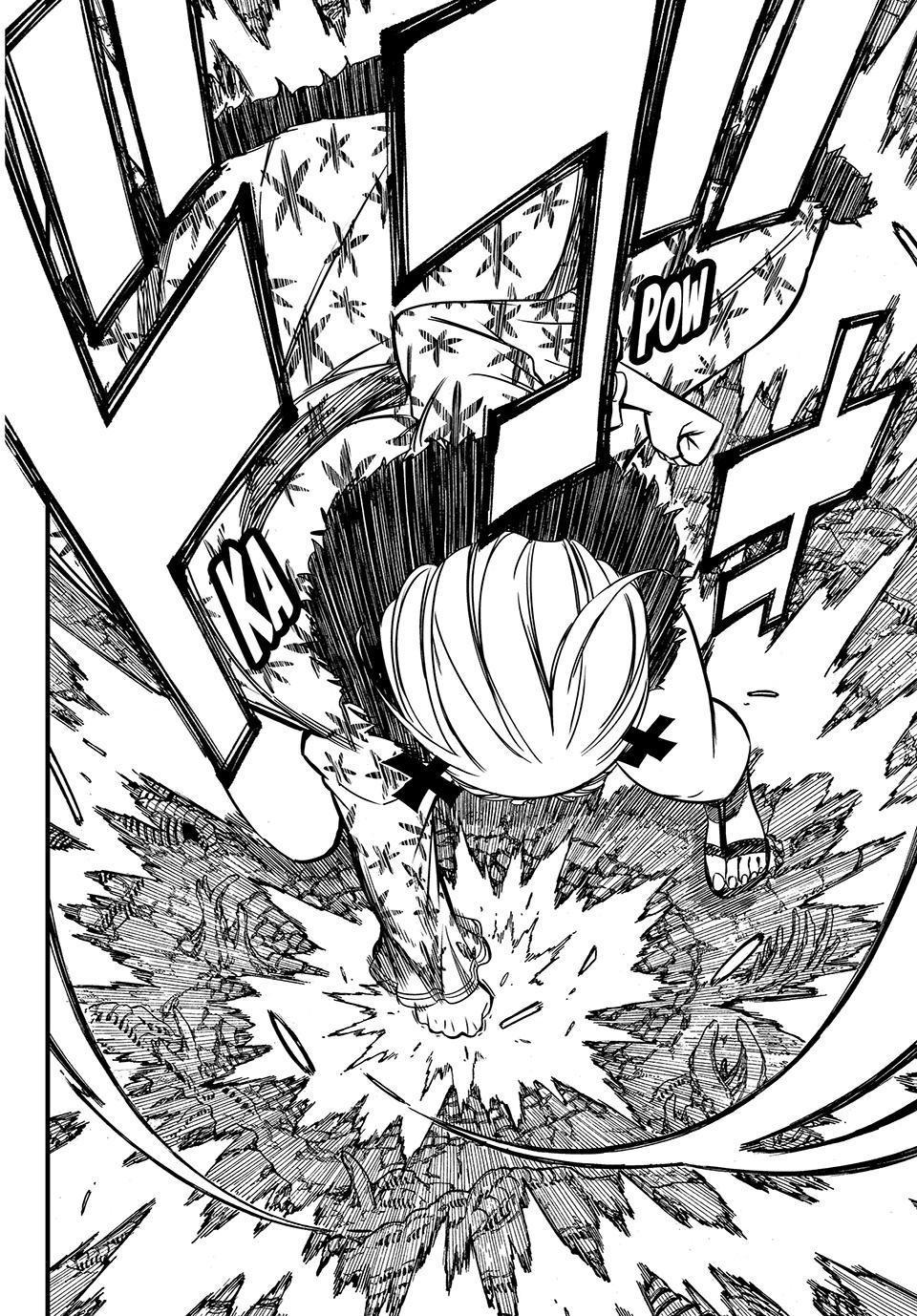 Fairy Tail: 100 Years Quest Chap 141 - Next Chap 142