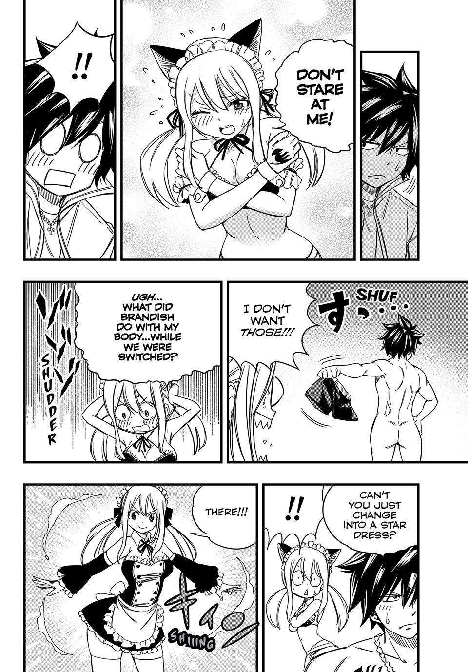Fairy Tail: 100 Years Quest Chap 142 - Next Chap 143