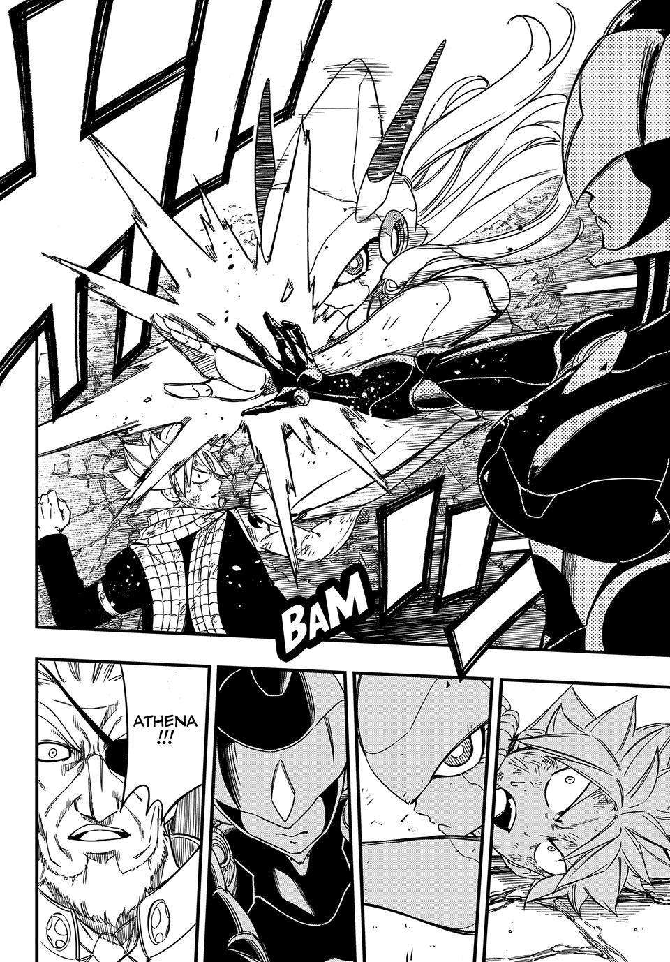 Fairy Tail: 100 Years Quest Chap 142 - Next Chap 143