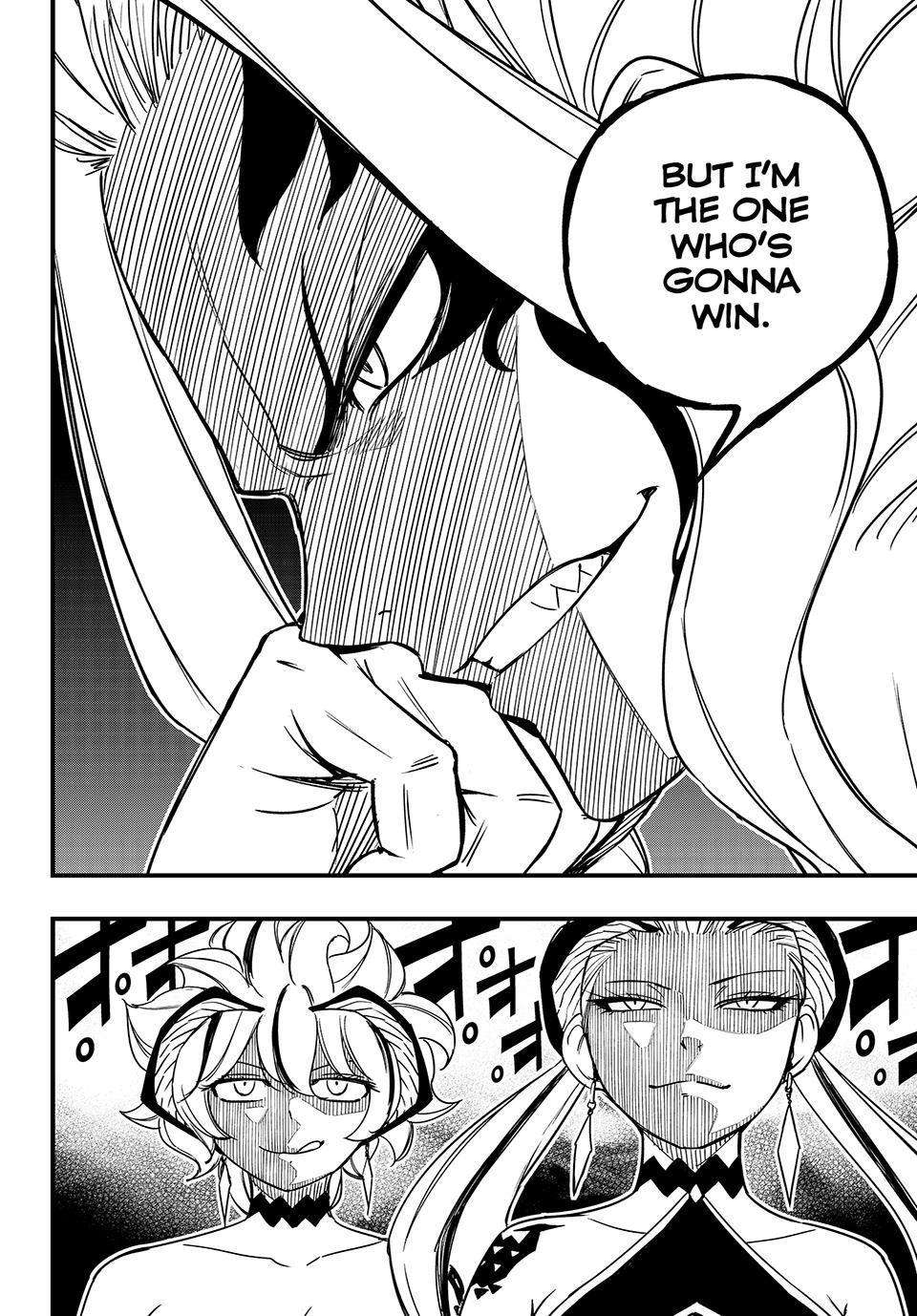 Fairy Tail: 100 Years Quest Chap 157 - Next Chap 158