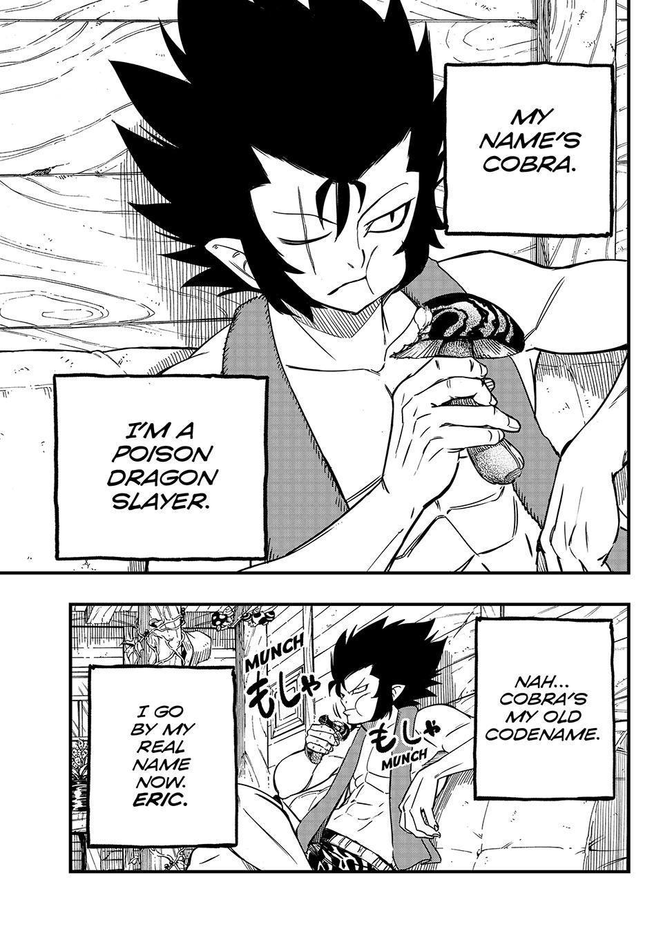 Fairy Tail: 100 Years Quest Chap 154 - Next Chap 155