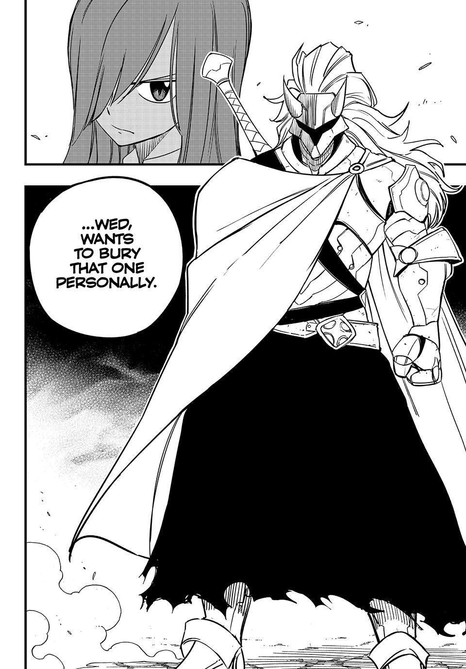 Fairy Tail: 100 Years Quest Chap 158 - Next Chap 159