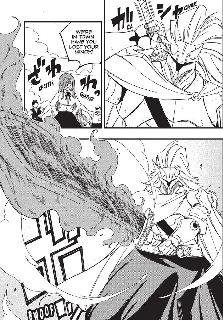 Fairy Tail: 100 Years Quest Chap 159 - Next Chap 160