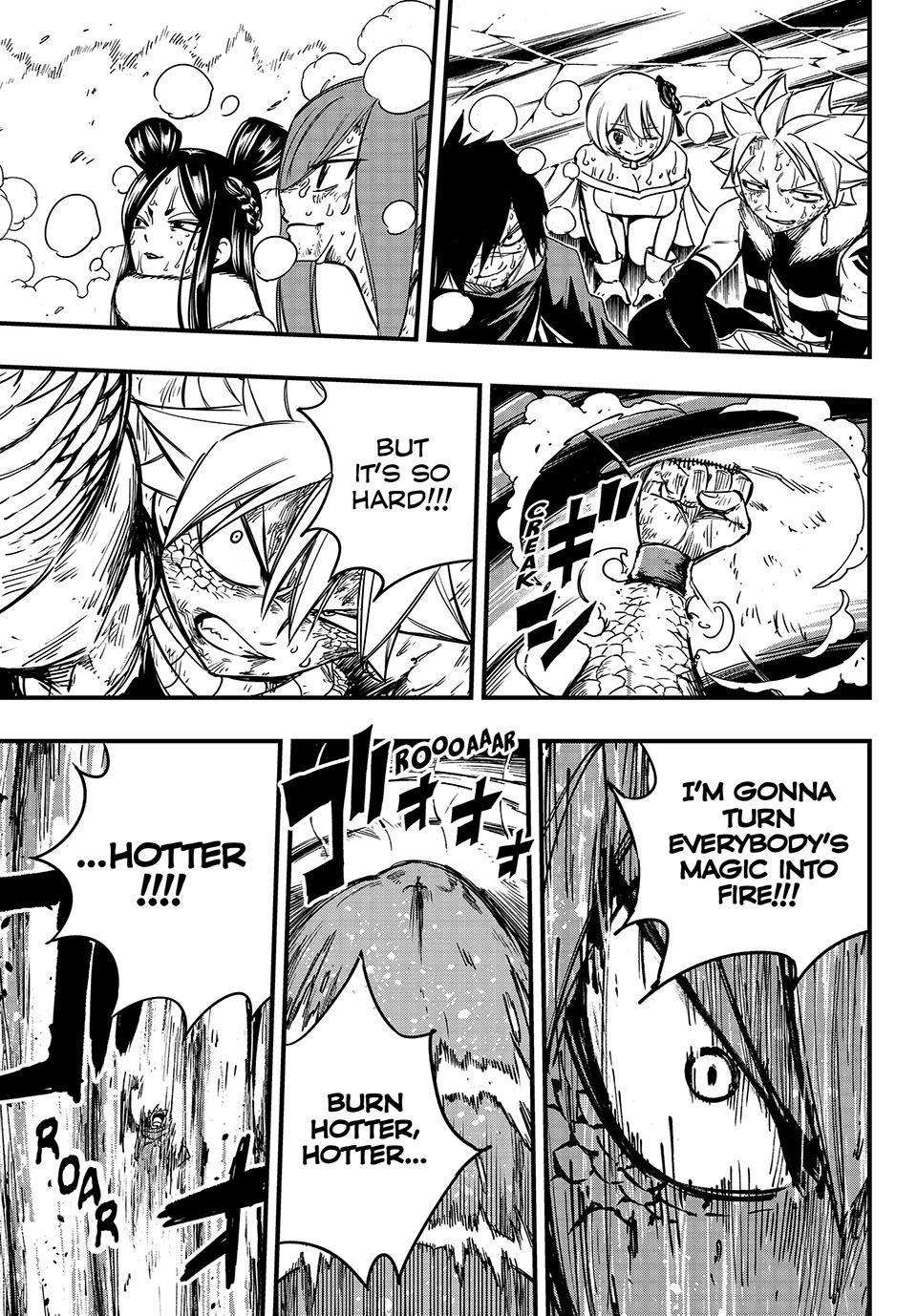 Fairy Tail: 100 Years Quest Chap 151 - Next Chap 152