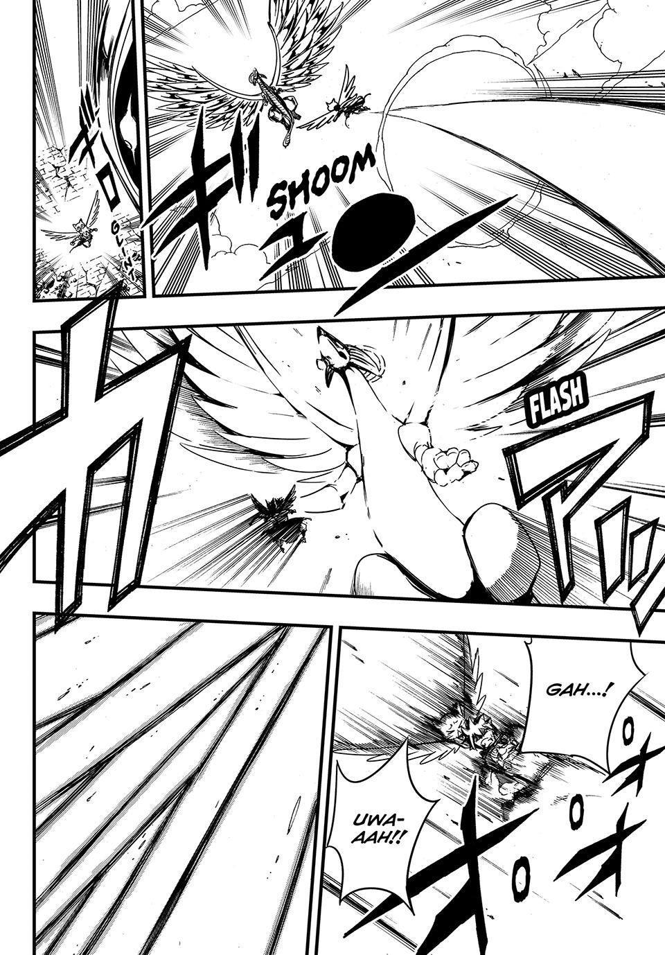 Fairy Tail: 100 Years Quest Chap 152 - Next Chap 153