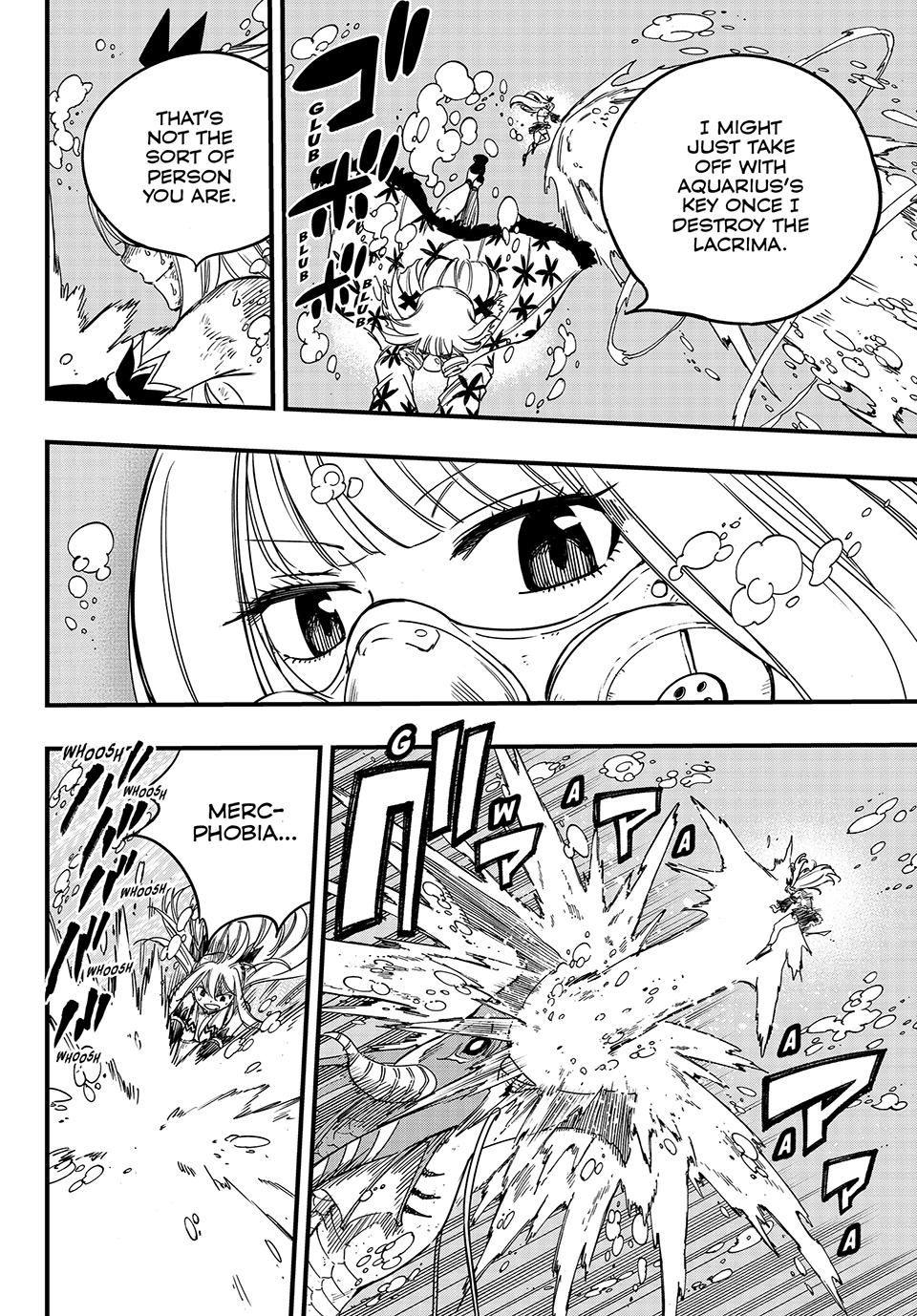 Fairy Tail: 100 Years Quest Chap 167 - Next Chap 168