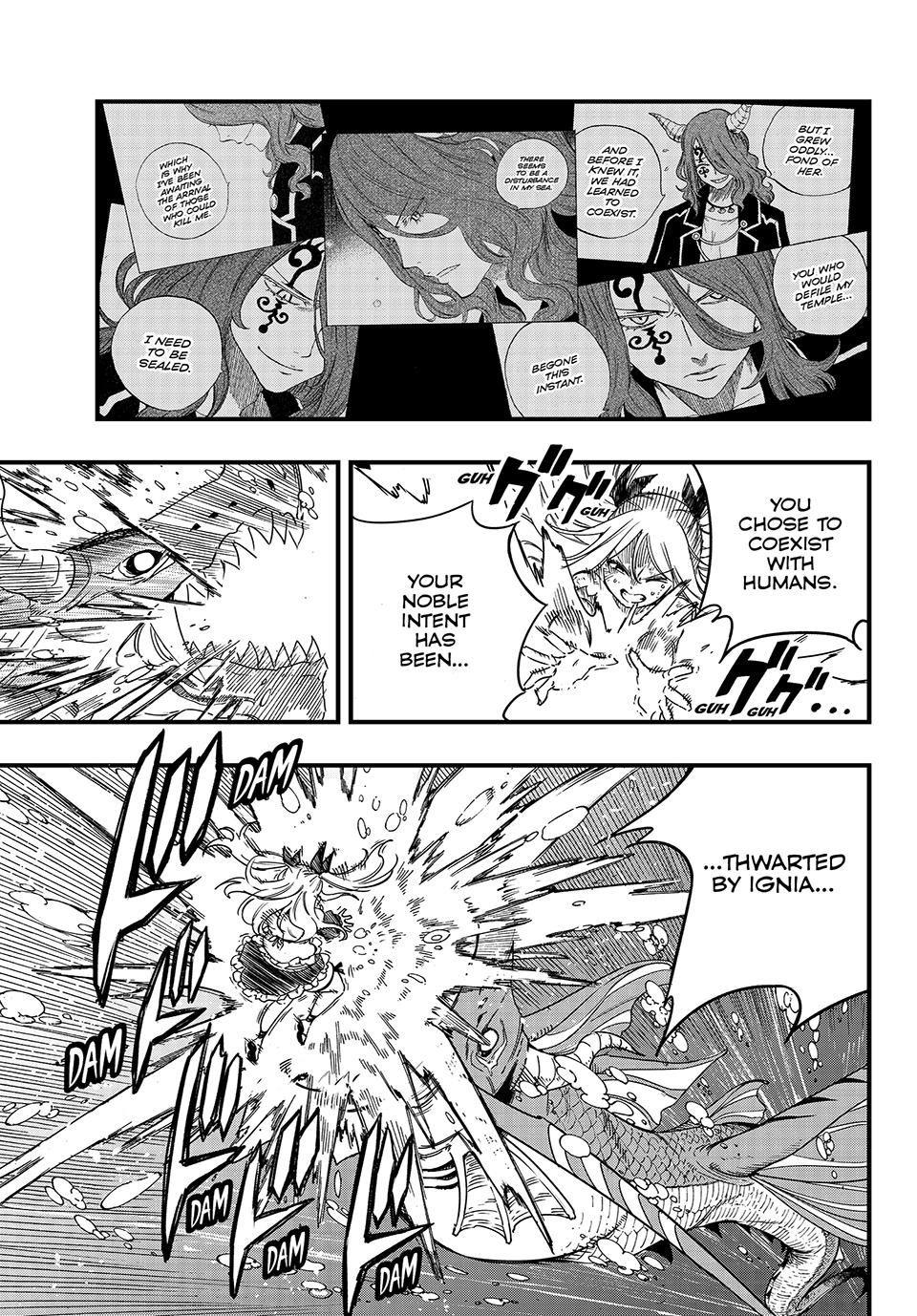 Fairy Tail: 100 Years Quest Chap 167 - Next Chap 168