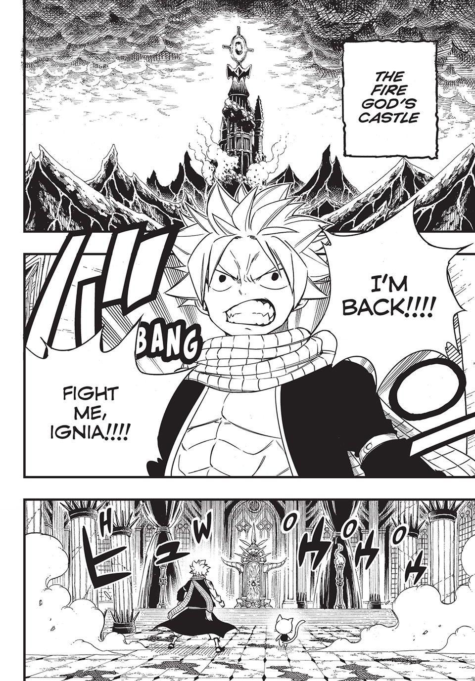 Fairy Tail: 100 Years Quest Chap 166 - Next Chap 167