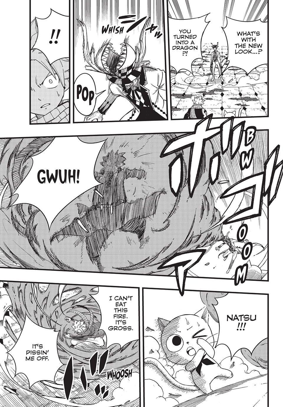 Fairy Tail: 100 Years Quest Chap 166 - Next Chap 167