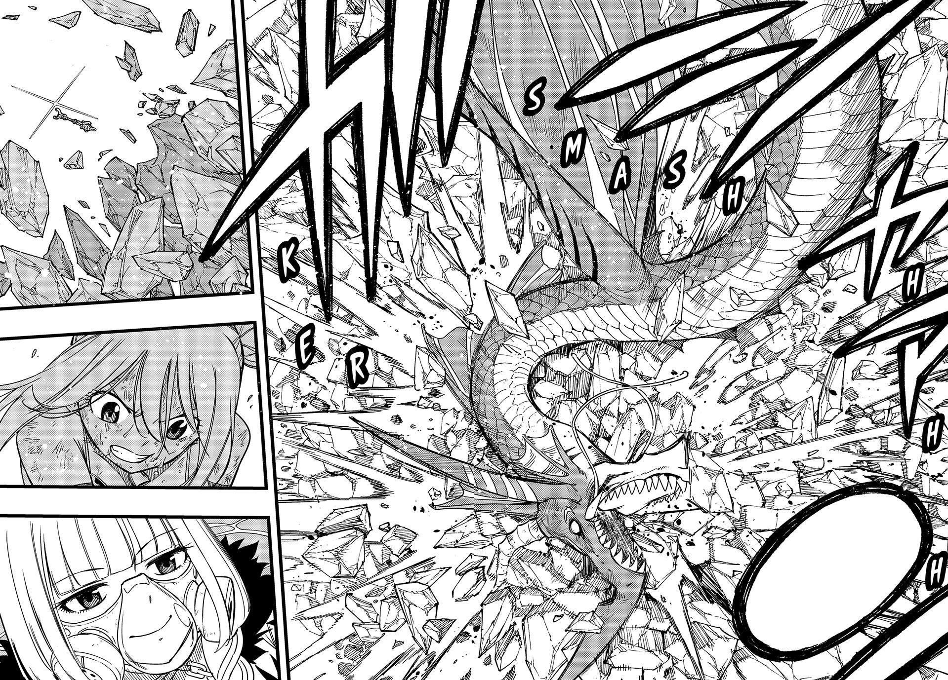 Fairy Tail: 100 Years Quest Chap 168 - Next Chap 169