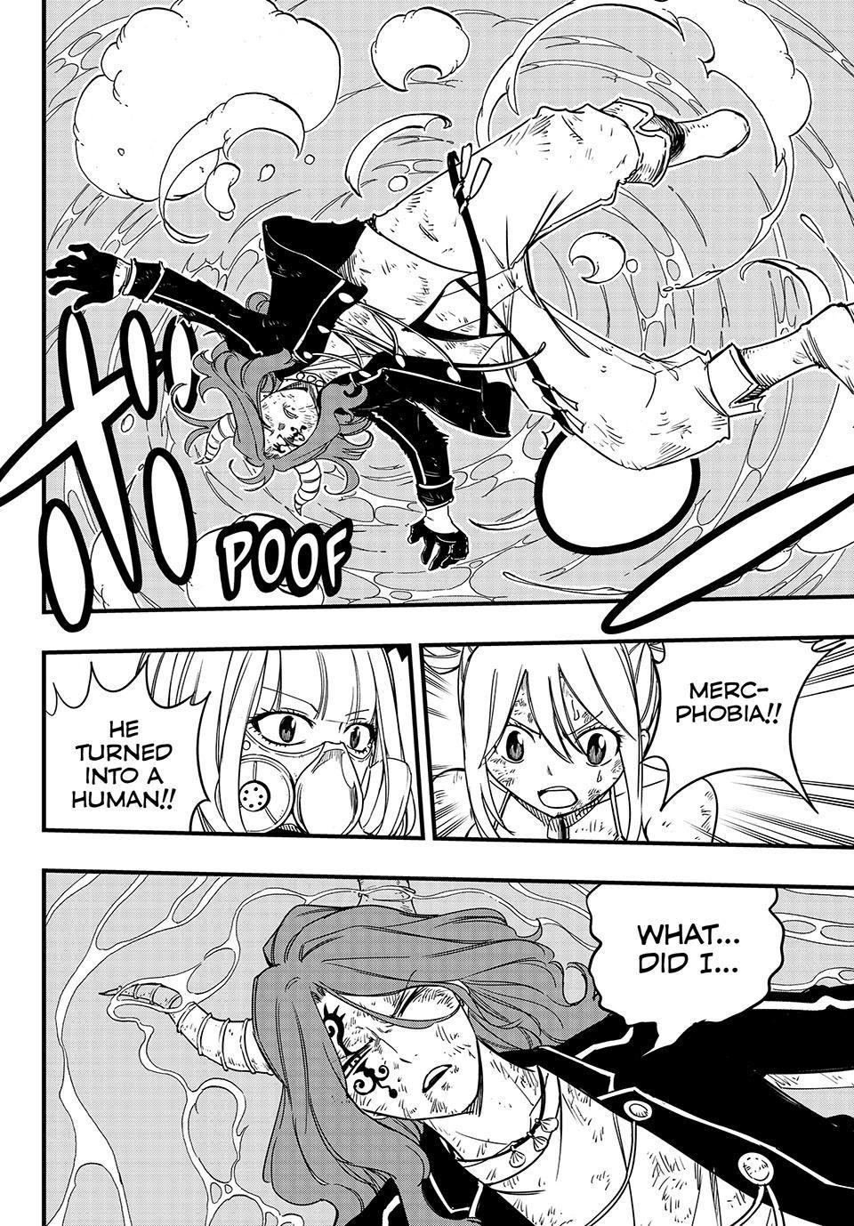 Fairy Tail: 100 Years Quest Chap 168 - Next Chap 169