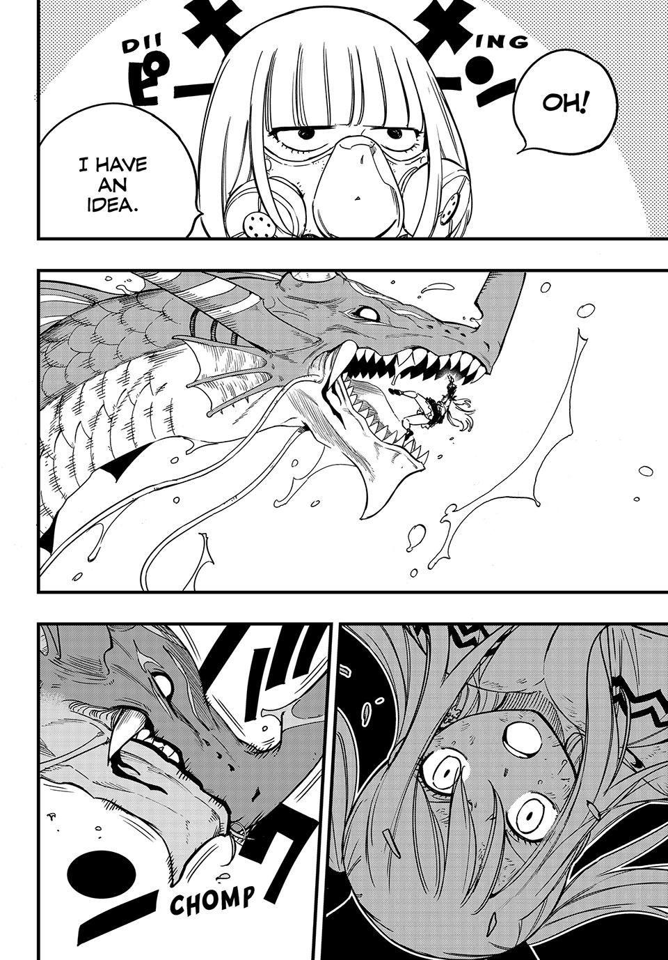 Fairy Tail: 100 Years Quest Chap 168 - Next Chap 169