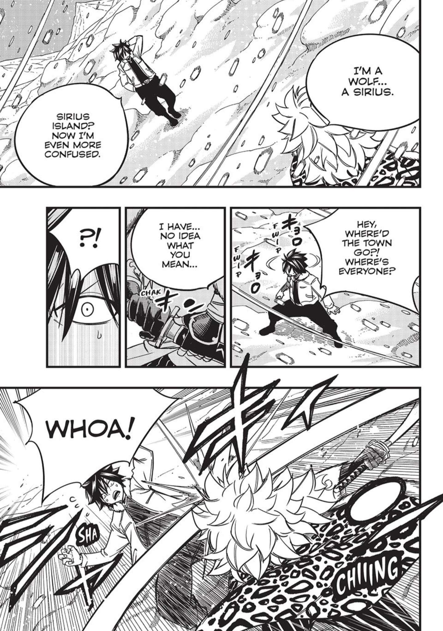 Fairy Tail: 100 Years Quest Chap 160 - Next Chap 161
