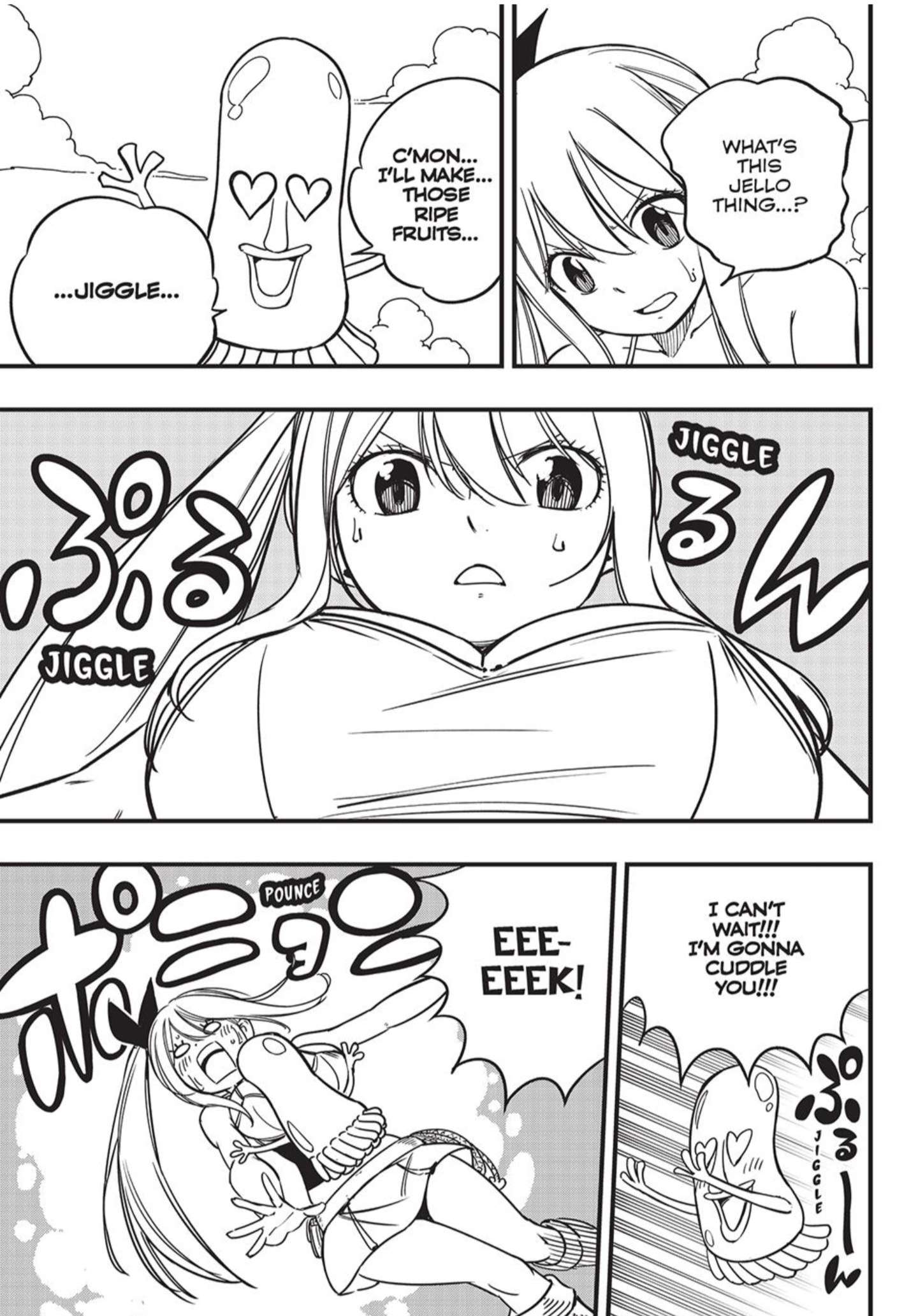 Fairy Tail: 100 Years Quest Chap 160 - Next Chap 161