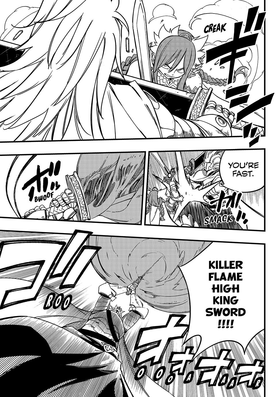 Fairy Tail: 100 Years Quest Chap 161 - Next Chap 162