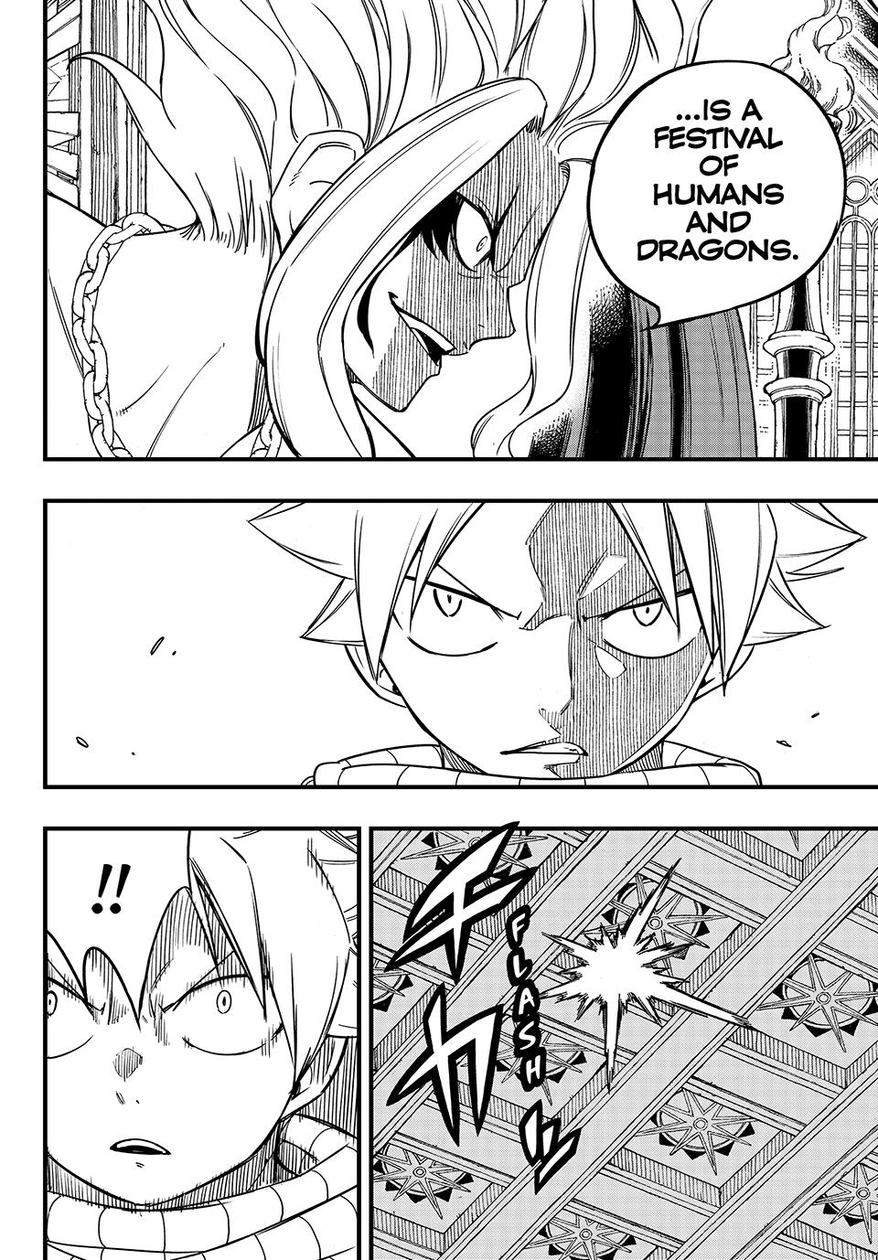 Fairy Tail: 100 Years Quest Chap 162 - Next Chap 163