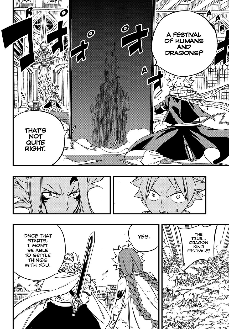Fairy Tail: 100 Years Quest Chap 162 - Next Chap 163