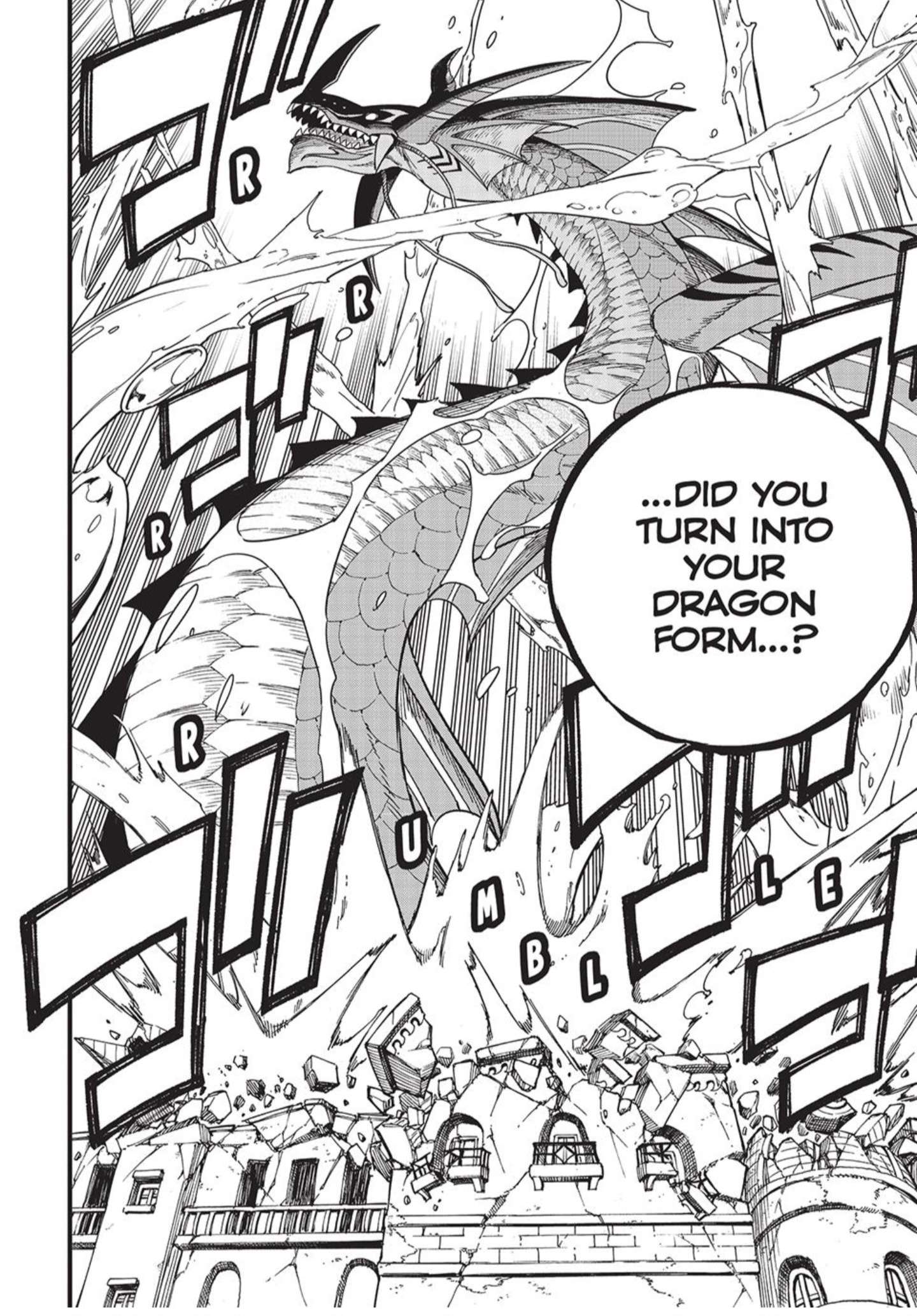 Fairy Tail: 100 Years Quest Chap 163 - Next Chap 164