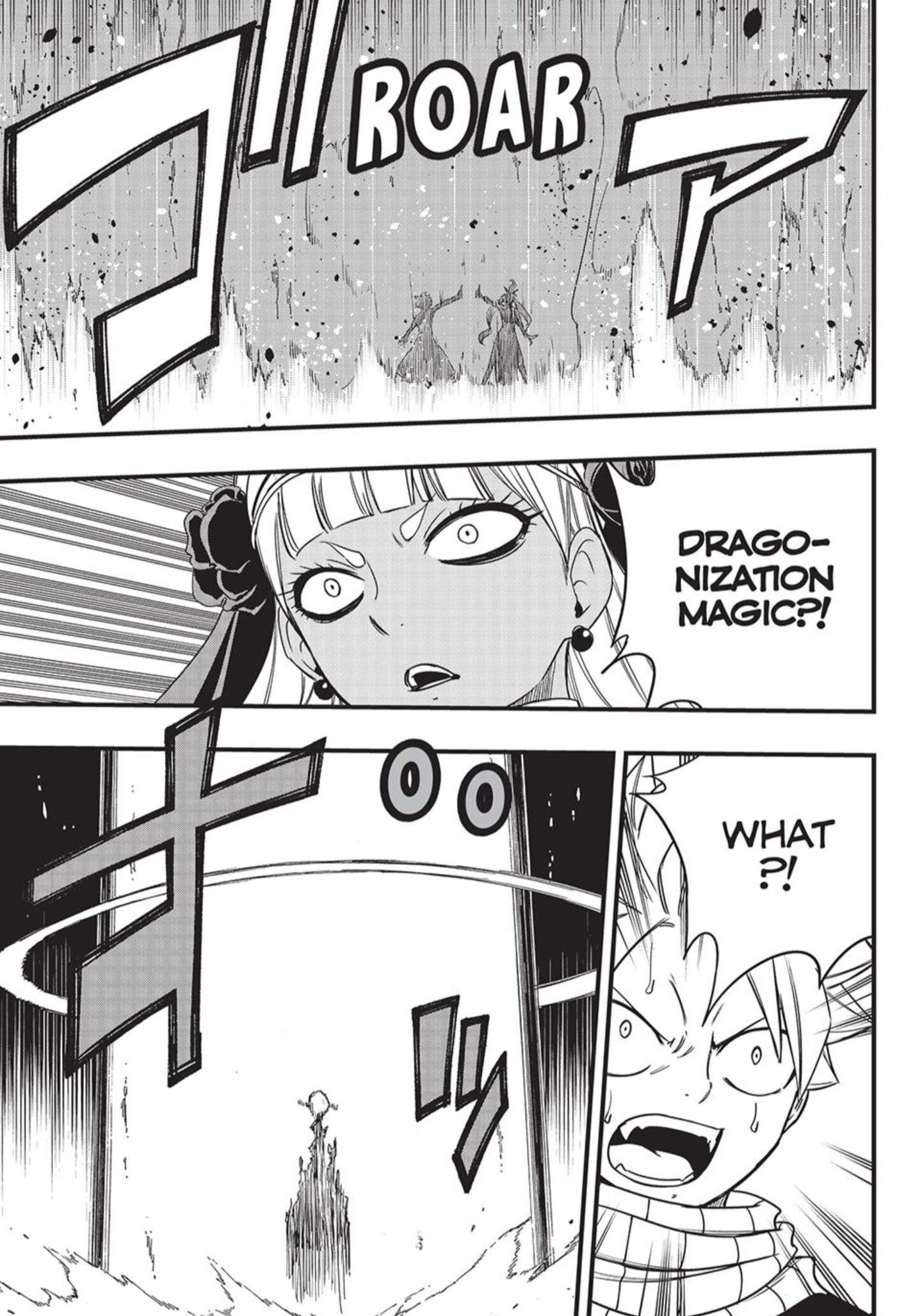 Fairy Tail: 100 Years Quest Chap 163 - Next Chap 164