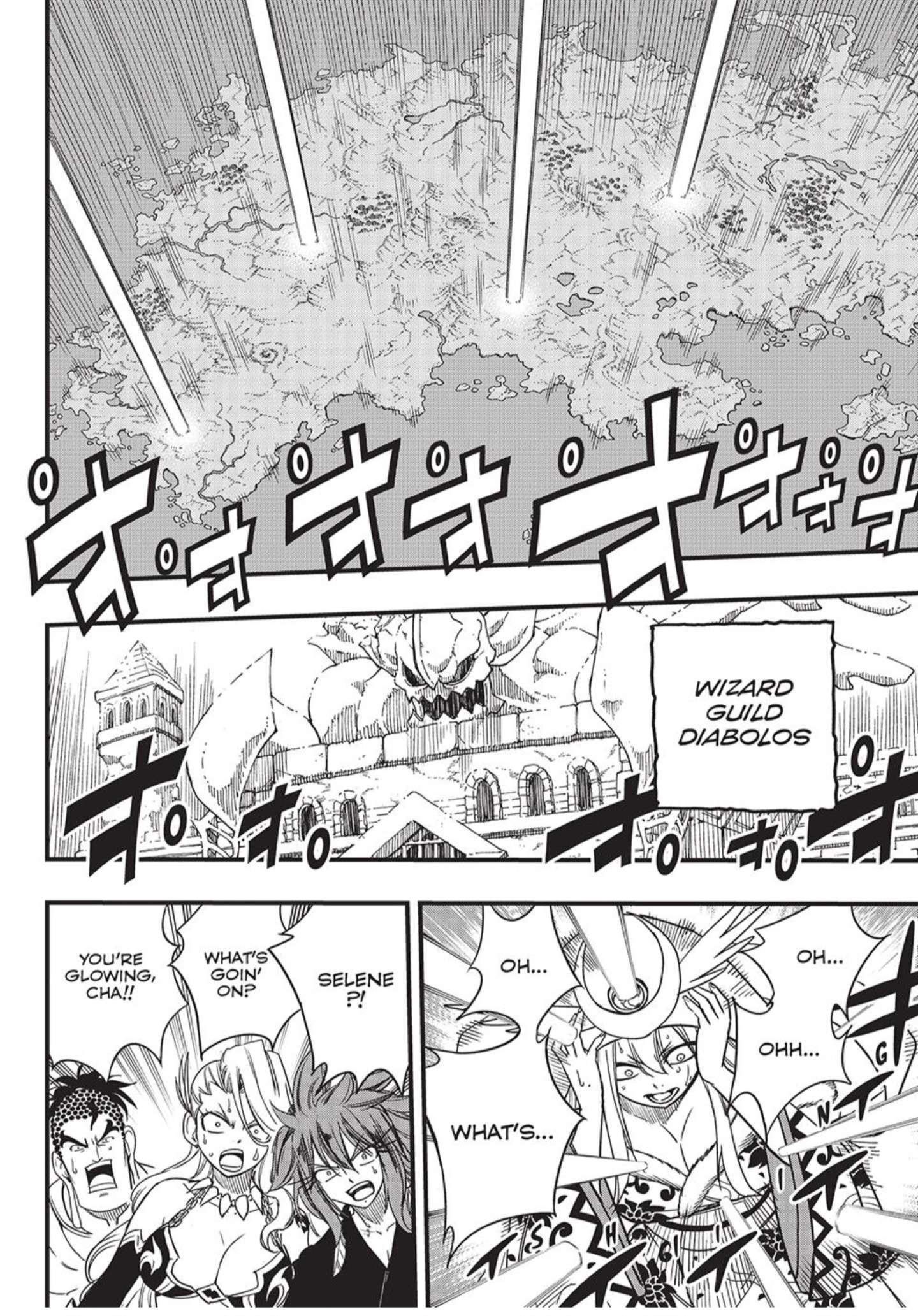 Fairy Tail: 100 Years Quest Chap 163 - Next Chap 164